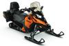 Ski-Doo Grand Touring SE 1200 4-TEC 2016